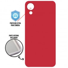 Capa Samsung Galaxy A04 Core - Cover Protector Bordô